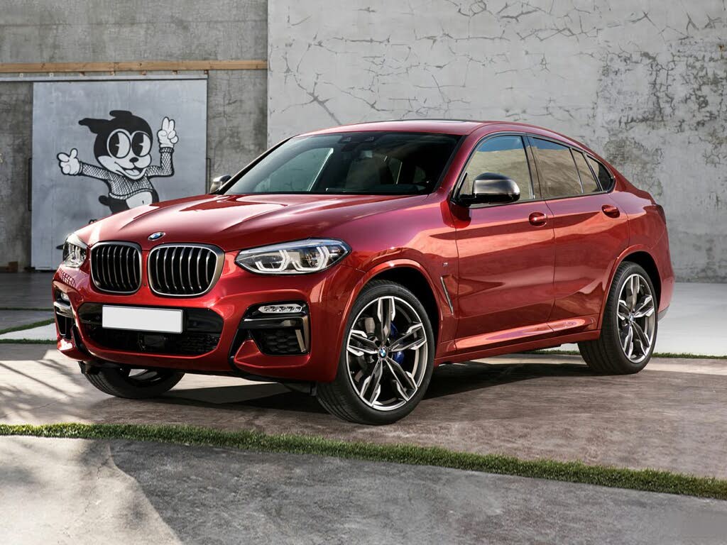 2020 BMW X4 xDrive30i AWD