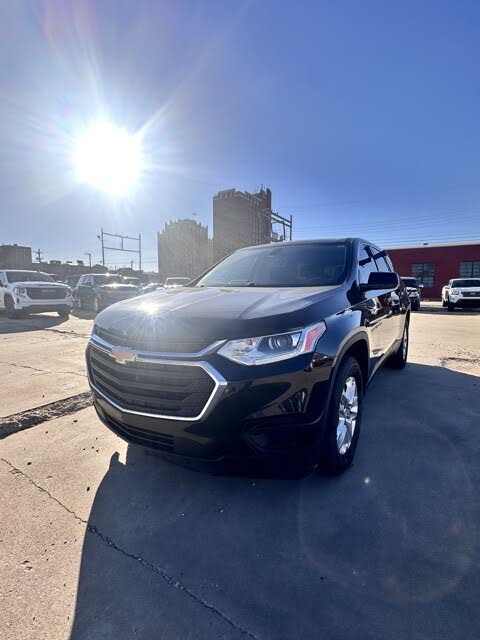 2020 Chevrolet Traverse LS FWD
