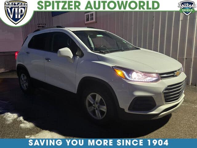 2020 Chevrolet Trax LT AWD