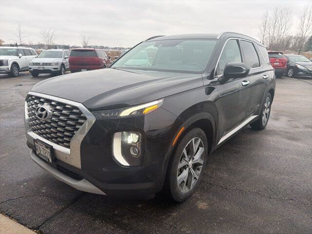 2020 Hyundai Palisade SEL AWD