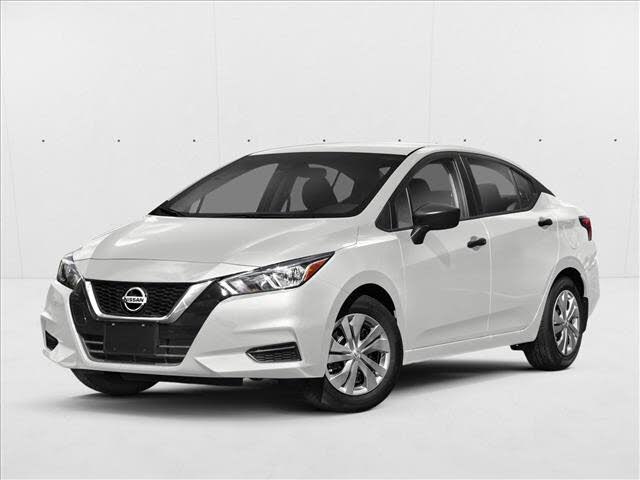 2020 Nissan Versa SV FWD