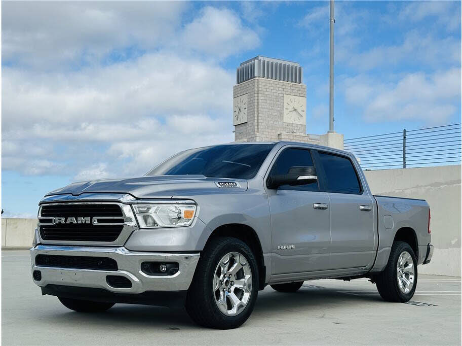 2020 RAM 1500 Lone Star Crew Cab RWD