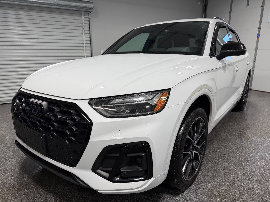 2022 Audi SQ5 3.0T quattro Premium Plus AWD