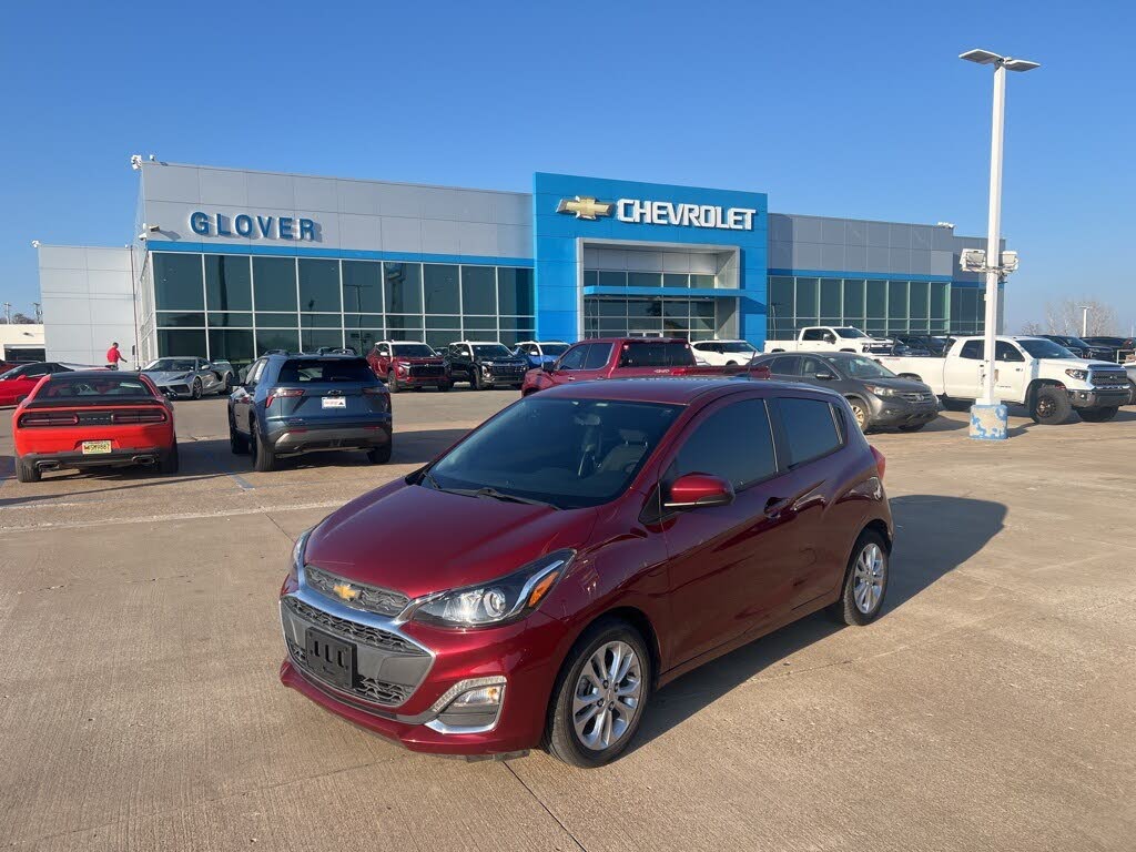 2022 Chevrolet Spark 1LT FWD