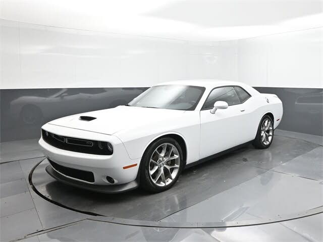 2022 Dodge Challenger GT RWD