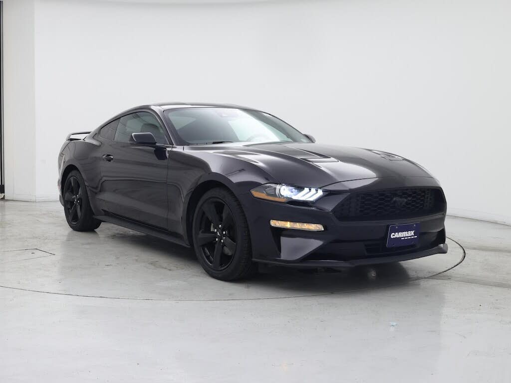 2022 Ford Mustang EcoBoost Premium Fastback RWD