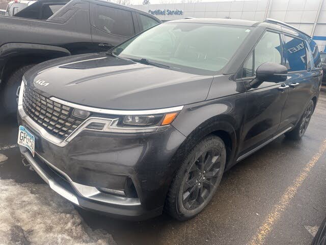 2022 Kia Carnival SX Prestige FWD