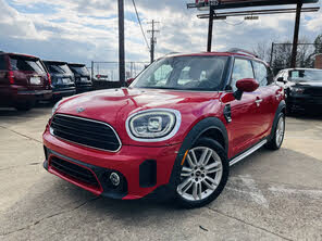 MINI Countryman Oxford Edition FWD
