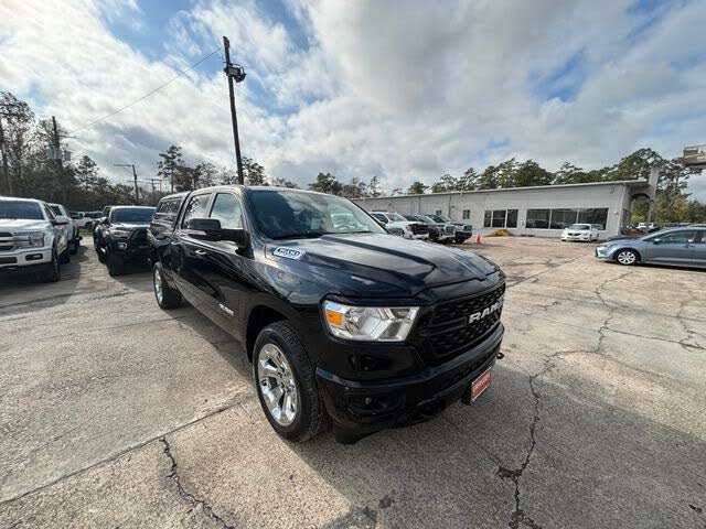 2022 RAM 1500 Big Horn Crew Cab 4WD