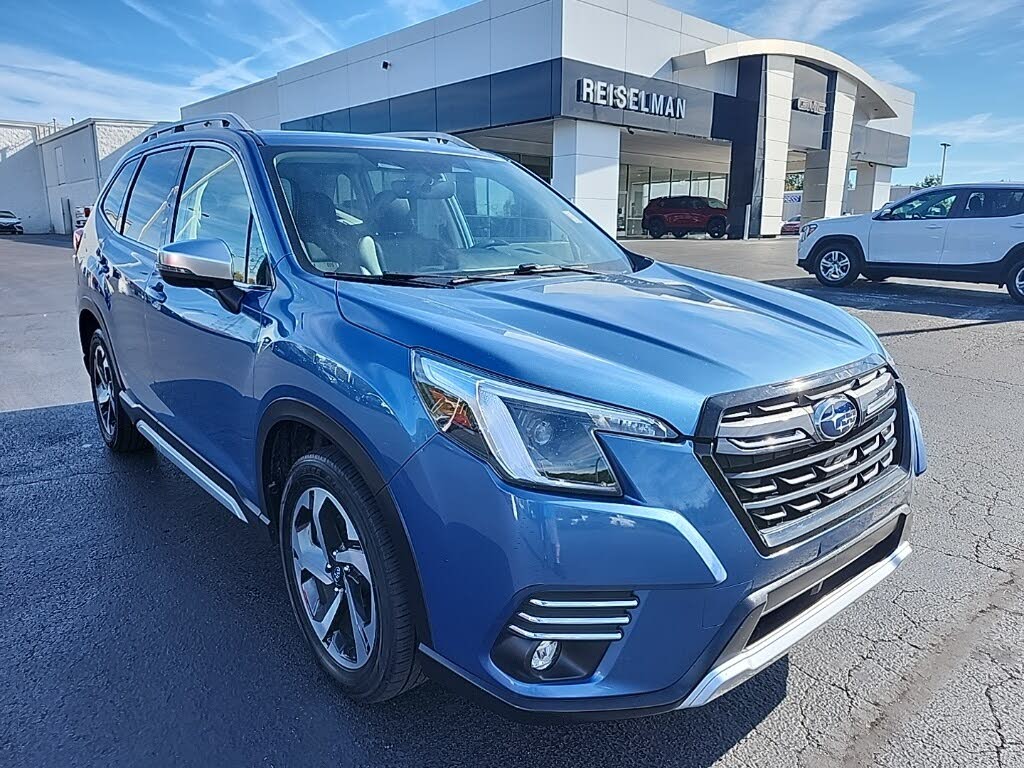 2022 Subaru Forester Touring Crossover AWD