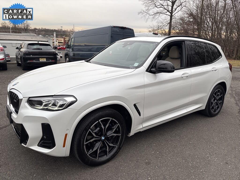 2023 BMW X3 M40i AWD