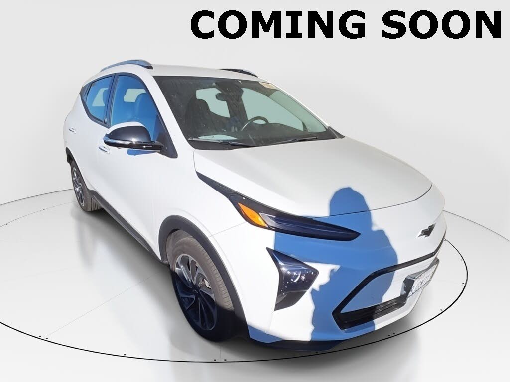 2023 Chevrolet Bolt EUV Premier FWD