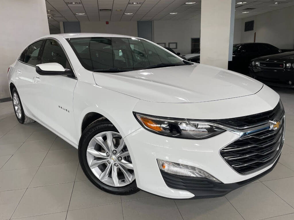 2023 Chevrolet Malibu LT with 1LT FWD