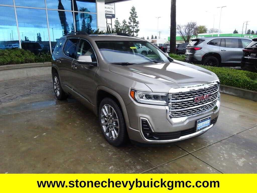 2023 GMC Acadia Denali AWD