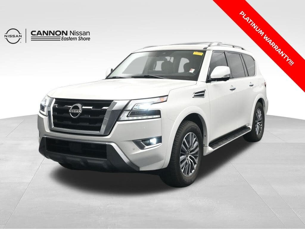 2023 Nissan Armada SL 4WD