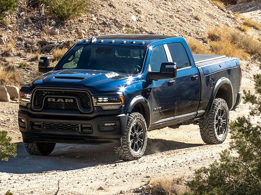 2023 RAM 2500 Laramie Crew Cab 4WD