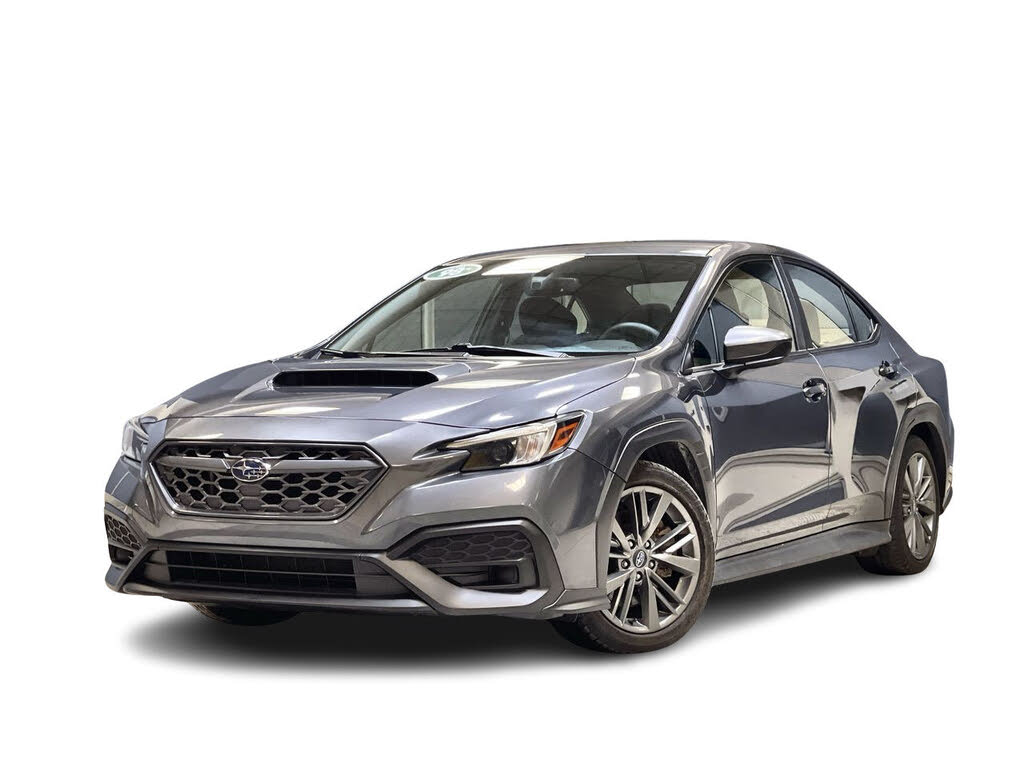 2023 Subaru WRX AWD