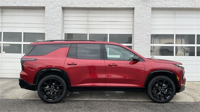 2024 Chevrolet Traverse RS AWD