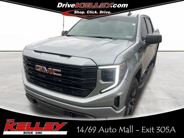 2024 GMC Sierra 1500 Elevation Crew Cab 4WD