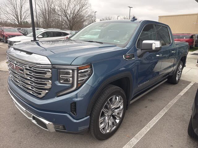 2024 GMC Sierra 1500 Denali Crew Cab 4WD