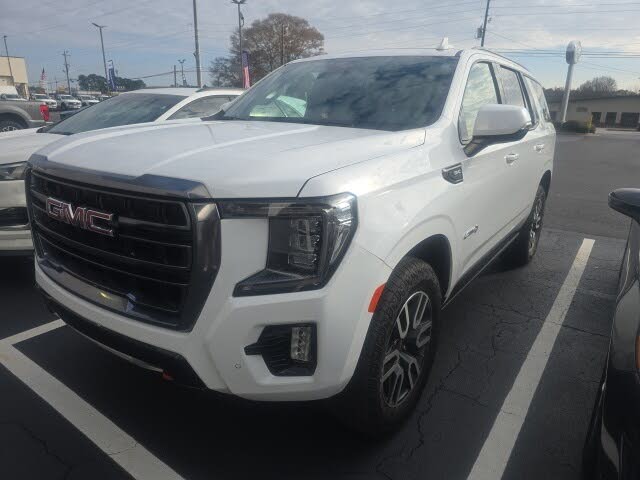 2024 GMC Yukon AT4 4WD