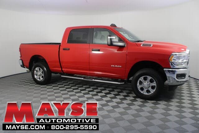 2024 RAM 2500 Big Horn Crew Cab 4WD
