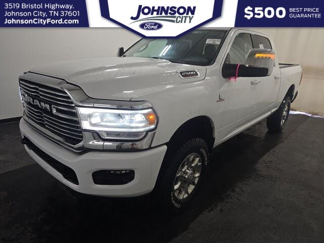 2024 RAM 2500 Laramie Crew Cab 4WD