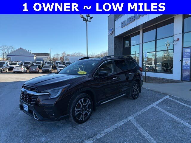 2024 Subaru Ascent Touring AWD