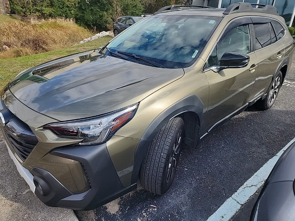 2024 Subaru Outback Limited XT AWD