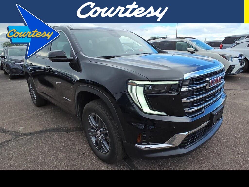 2025 GMC Acadia Elevation FWD