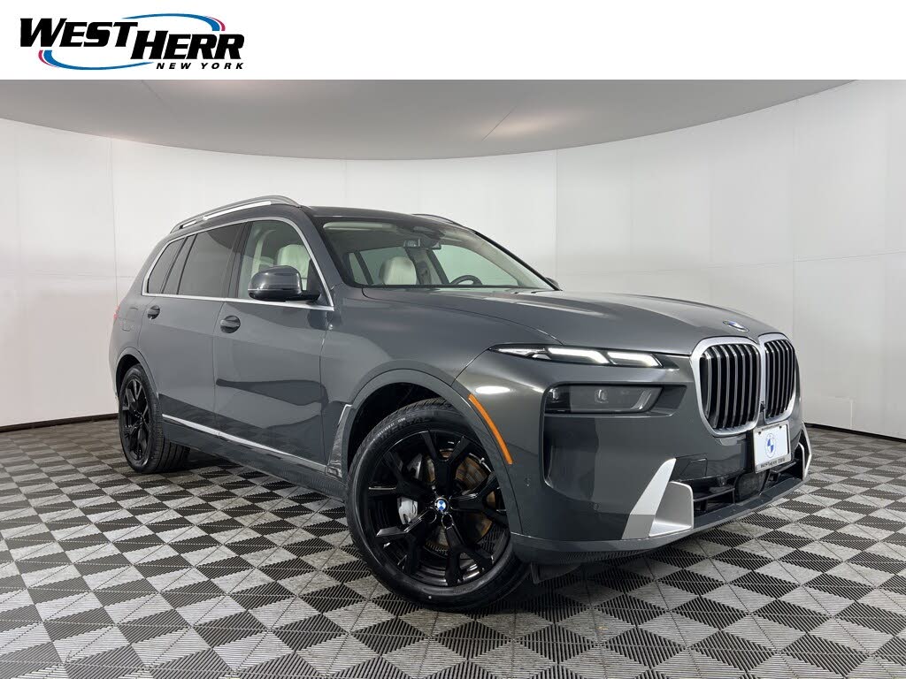 2026 BMW X7 xDrive40i