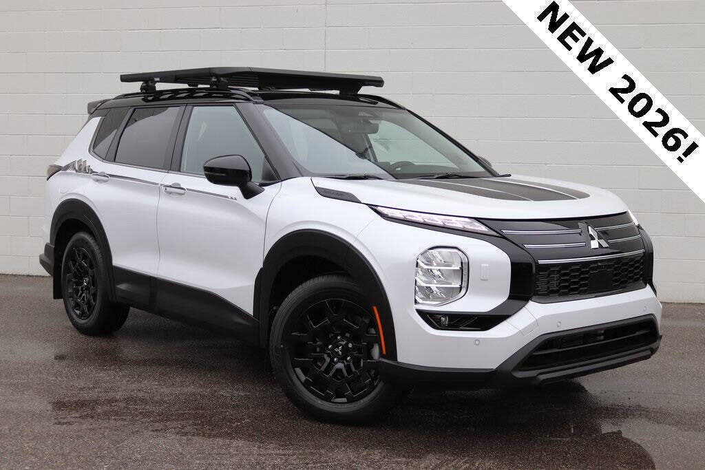 2026 Mitsubishi Outlander Trail Edition S-AWC