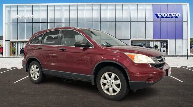 2011 Honda CR-V SE AWD
