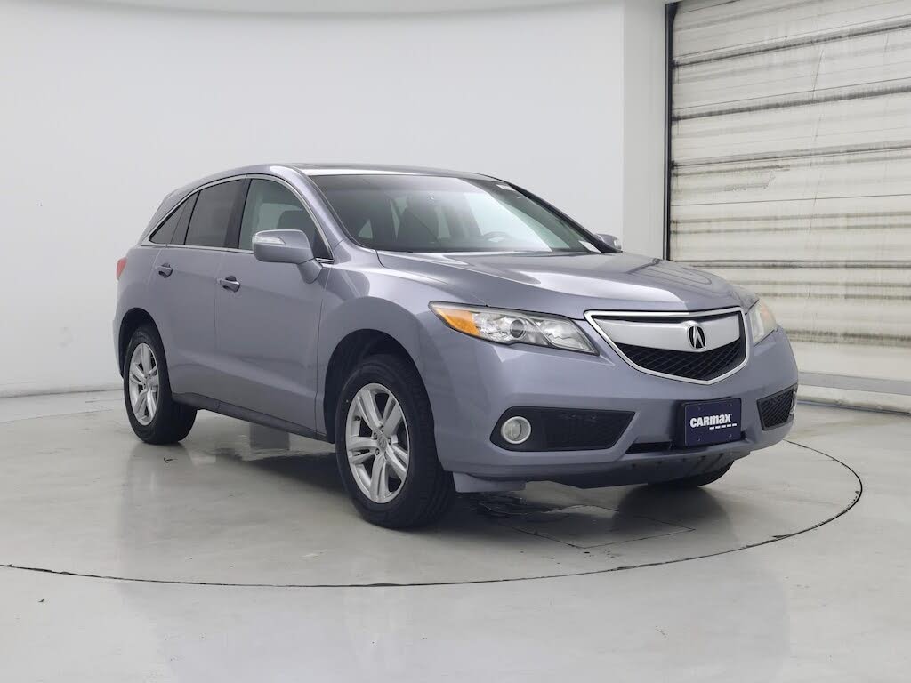 2014 Acura RDX FWD with Technology Package