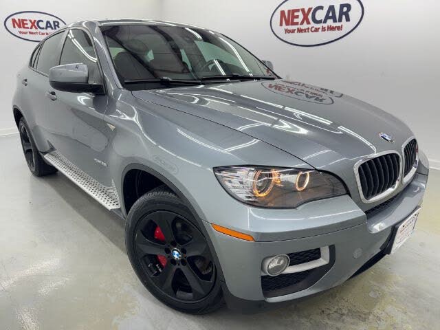 2014 BMW X6 xDrive35i AWD