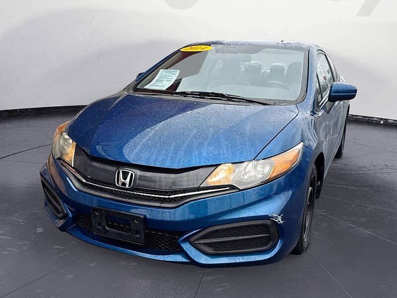 2014 Honda Civic Coupe LX