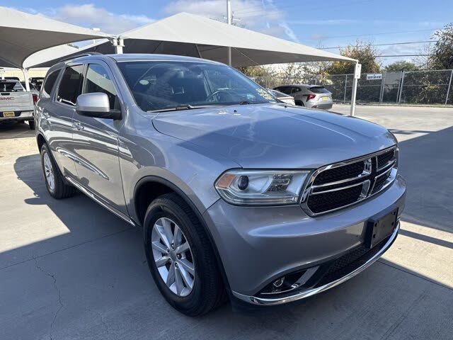 2015 Dodge Durango SXT AWD