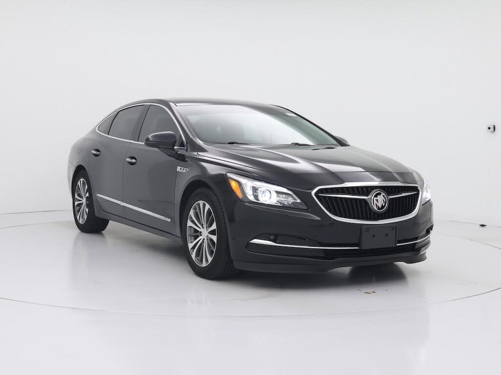 2017 Buick LaCrosse Essence FWD