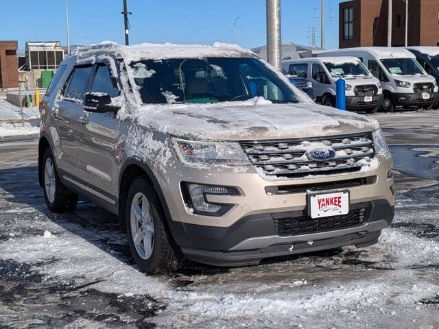 2017 Ford Explorer XLT AWD