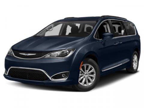 2018 Chrysler Pacifica Touring Plus FWD