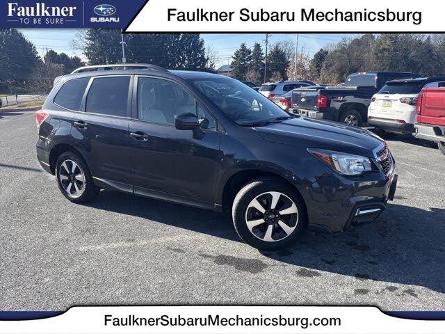 2018 Subaru Forester 2.5i Premium