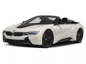 BMW i8 Roadster AWD