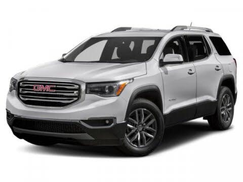 2019 GMC Acadia SLT-1 FWD