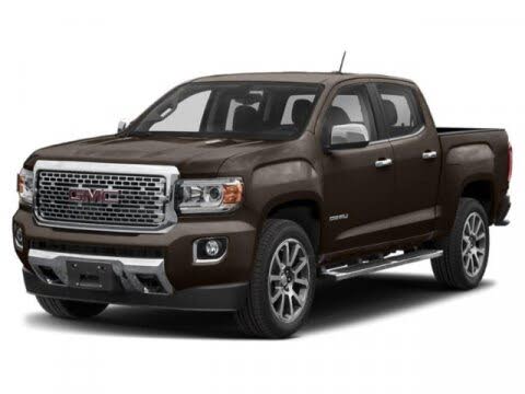 2019 GMC Canyon Denali Crew Cab 4WD
