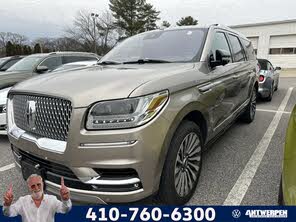 Lincoln Navigator L Reserve 4WD