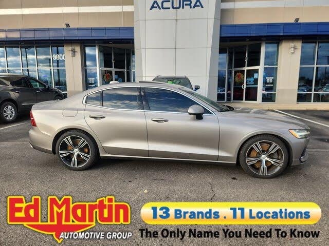 2019 Volvo S60 T6 Inscription AWD