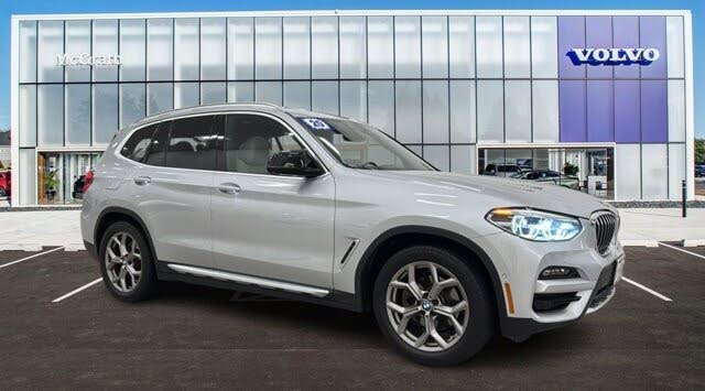 2020 BMW X3 xDrive30i AWD