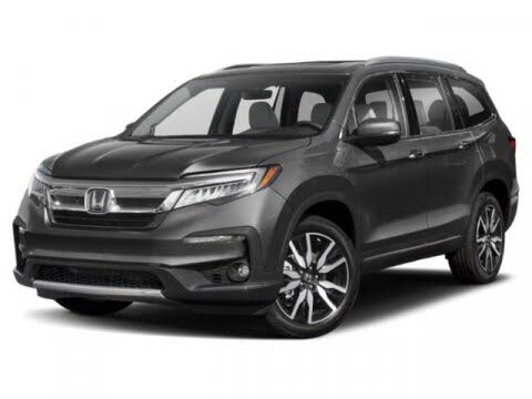 2020 Honda Pilot Touring AWD