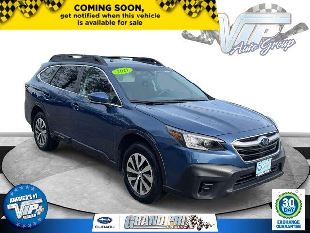 2021 Subaru Outback Premium Crossover AWD
