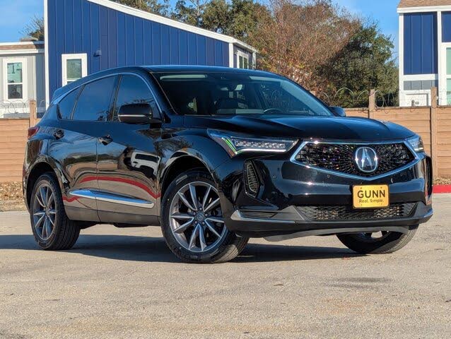 2022 Acura RDX FWD with Technology Package